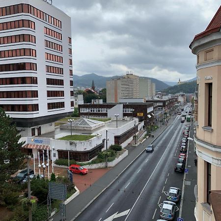 Apartman Centrum 301 Ústí nad Labem Eksteriør bilde