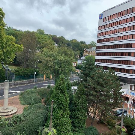 Apartman Centrum 301 Ústí nad Labem Eksteriør bilde