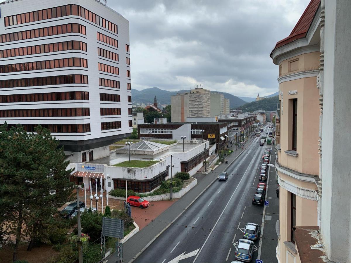 Apartman Centrum 301 Ústí nad Labem Eksteriør bilde